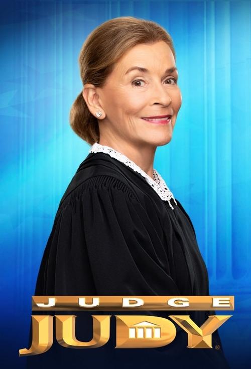 Locandina di Judge Judy (1996)