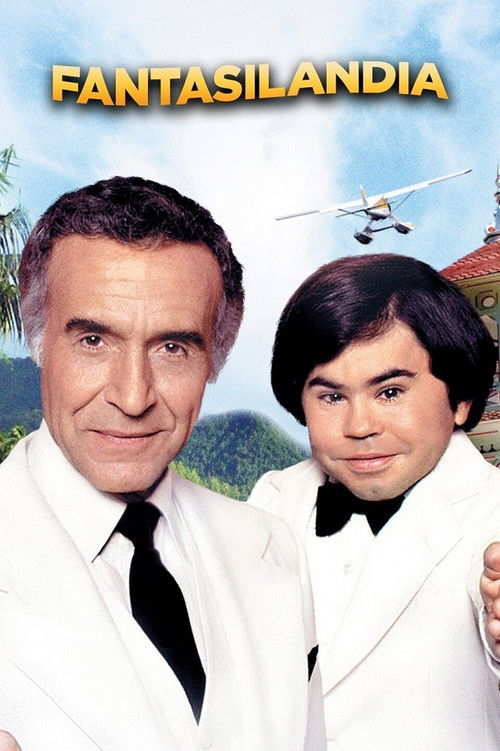 Locandina di Fantasilandia (1978)