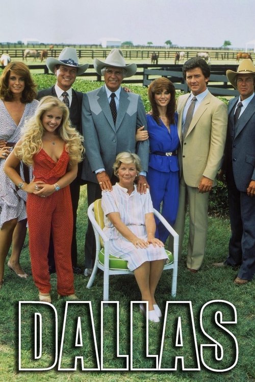Locandina di Dallas (1978)