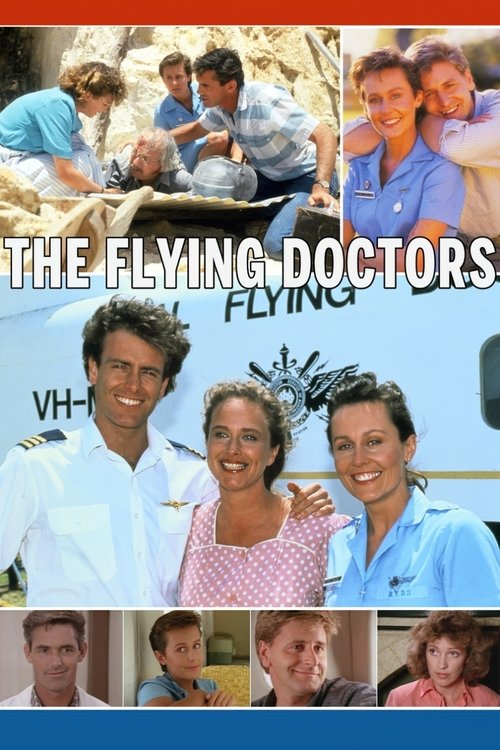 Locandina di The Flying Doctors (1986)