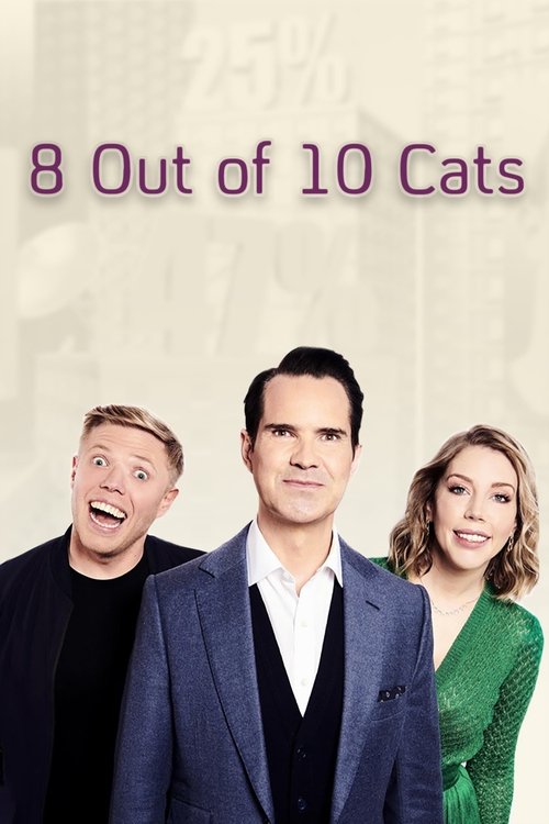 Locandina di 8 Out of 10 Cats (2005)