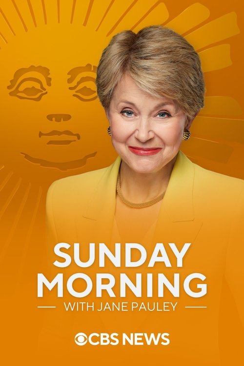Locandina di CBS News Sunday Morning (1979)