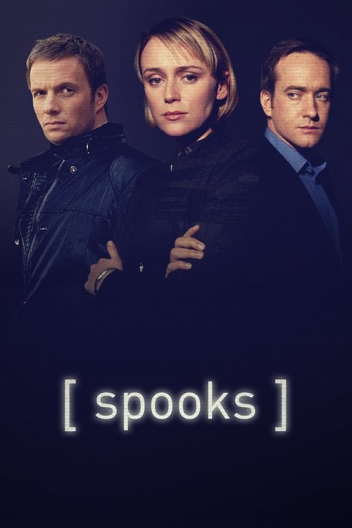 Locandina di Spooks (2002)