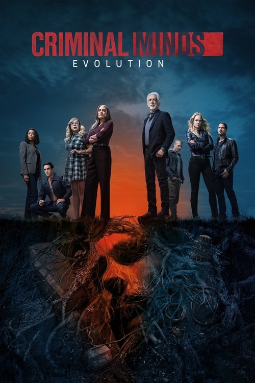 Locandina di Criminal Minds (2005)