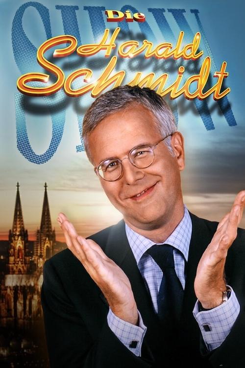 Locandina di Die Harald Schmidt Show (1995)
