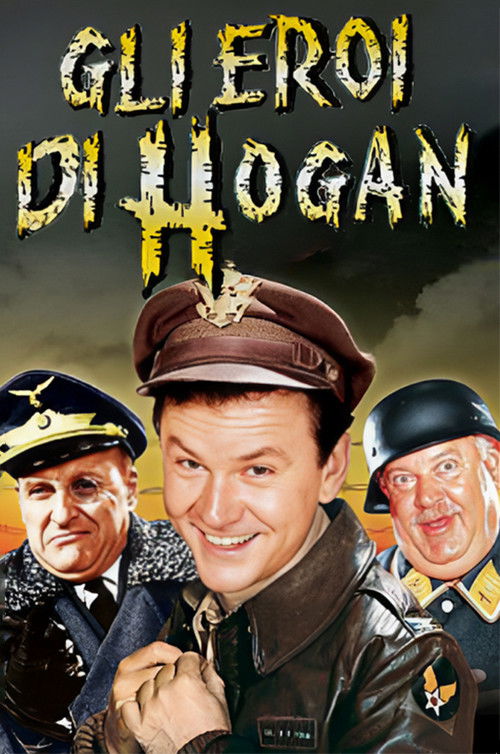 Locandina di Gli eroi di Hogan (1965)