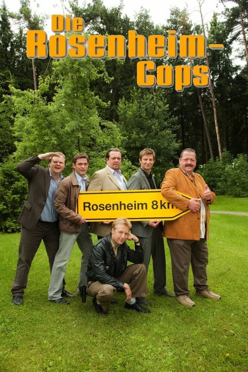 Locandina di Die Rosenheim-Cops (2002)