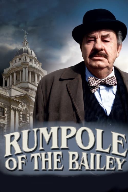 Locandina di Rumpole of the Bailey (1975)