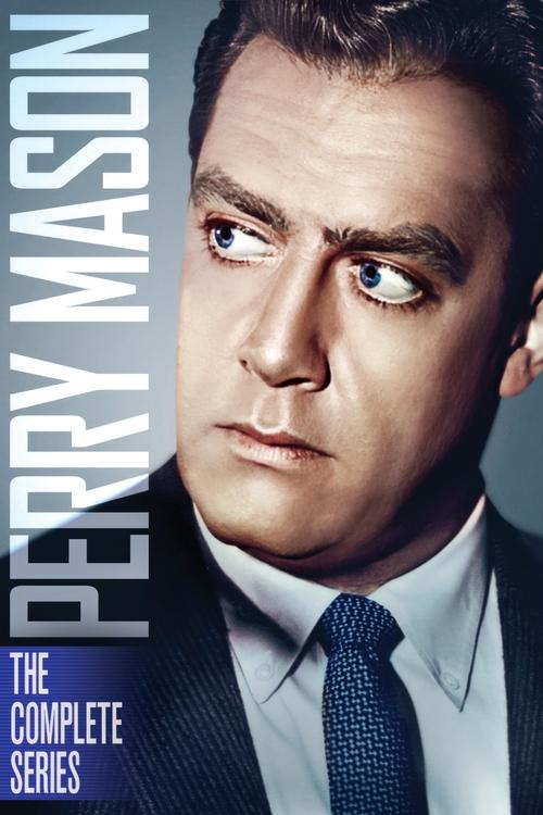 Locandina di Perry Mason (1957)