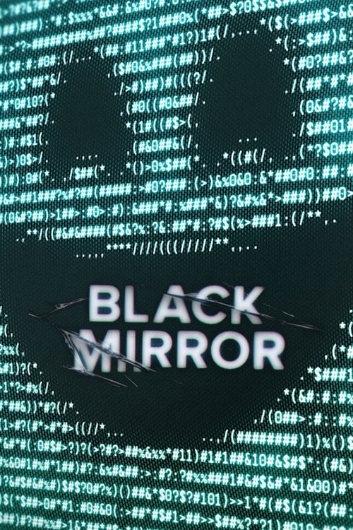 Locandina di Black Mirror (2011)