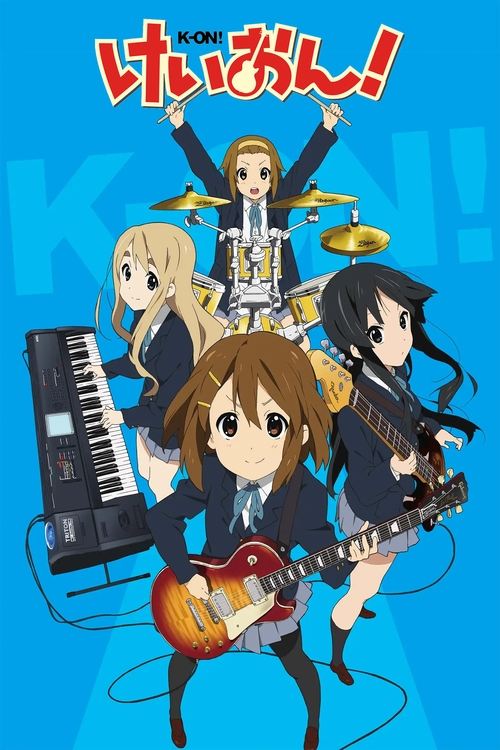 Locandina di K-On! (2009)