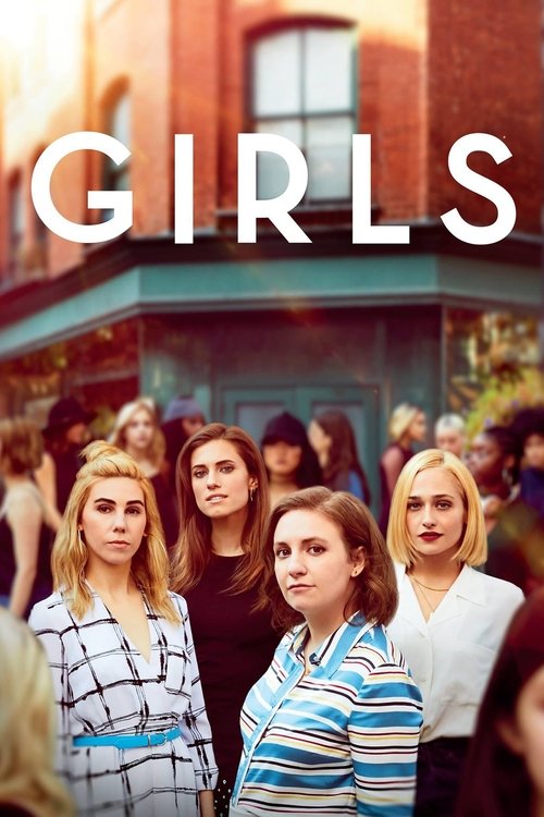 Locandina di Girls (2012)