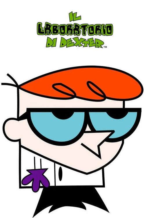 Locandina di Il laboratorio di Dexter (1996)