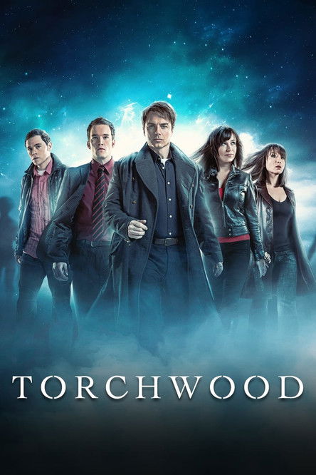 Locandina di Torchwood (2006)