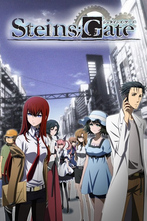 Locandina di Steins;Gate (2011)