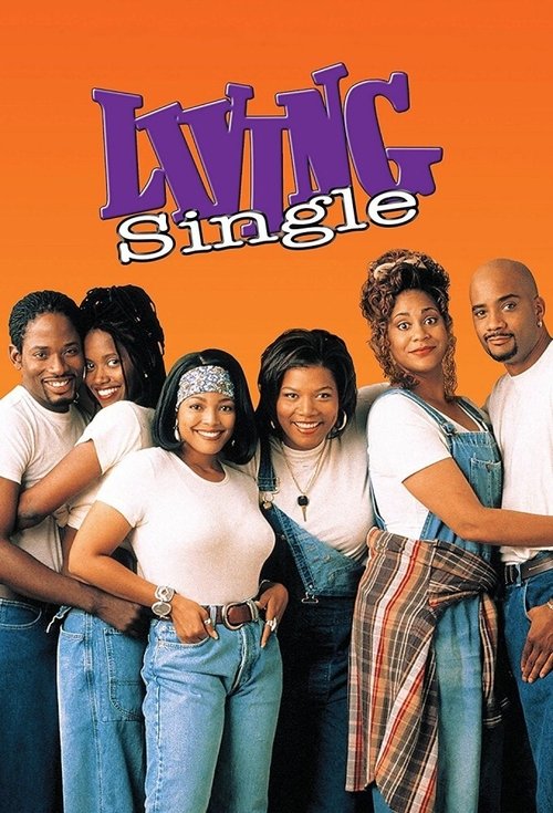 Locandina di Living Single (1993)