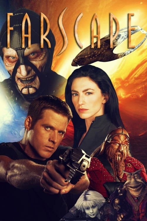 Locandina di Farscape (1999)