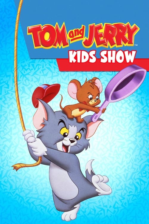 Locandina di Tom & Jerry Kids (1990)