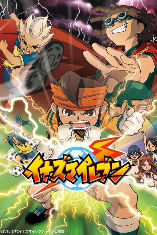 Locandina di Inazuma Eleven (2008)