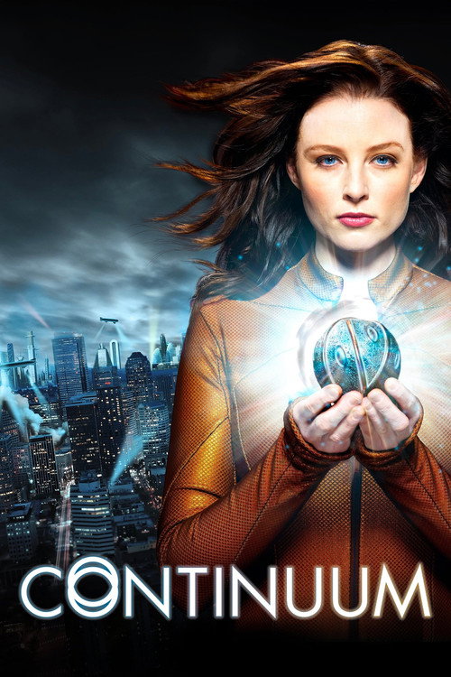 Locandina di Continuum (2012)