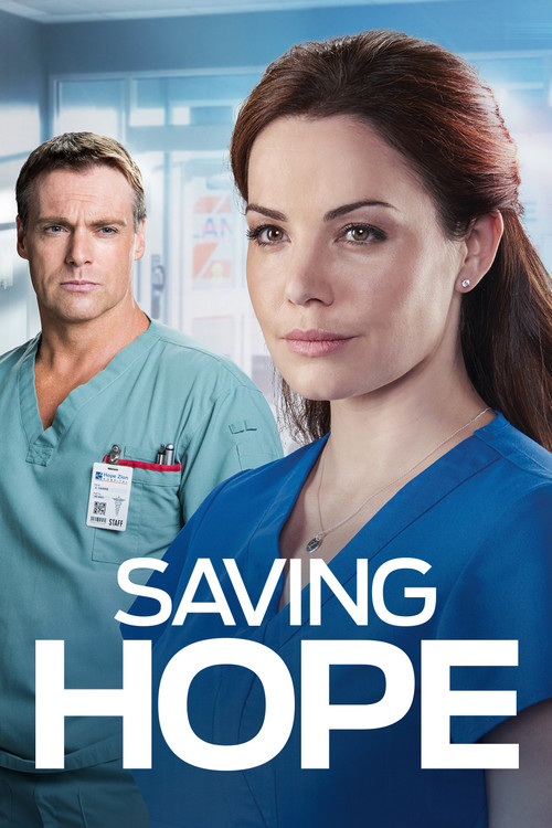 Locandina di Saving Hope (2012)