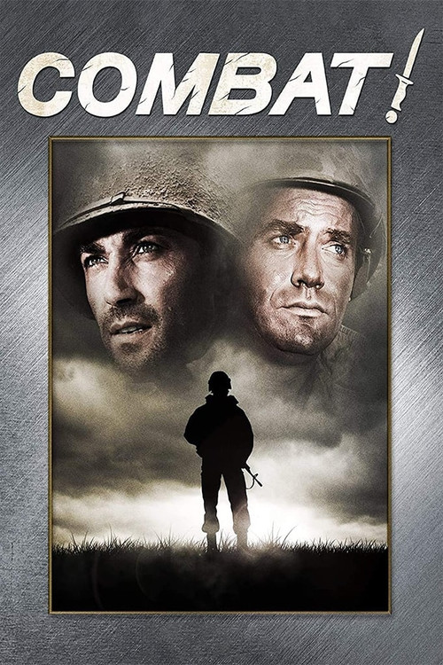 Locandina di Combat! (1962)