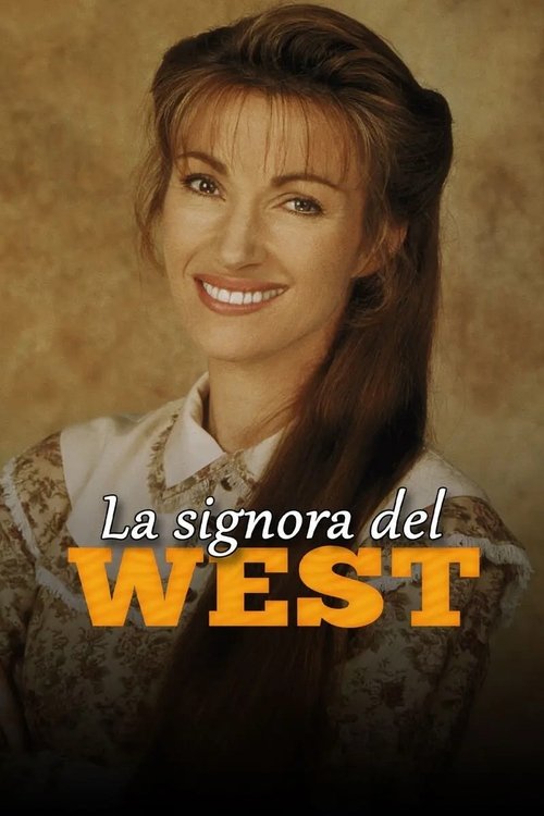 Locandina di La signora del West (1993)