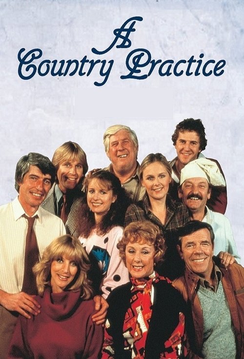 Locandina di A Country Practice (1981)