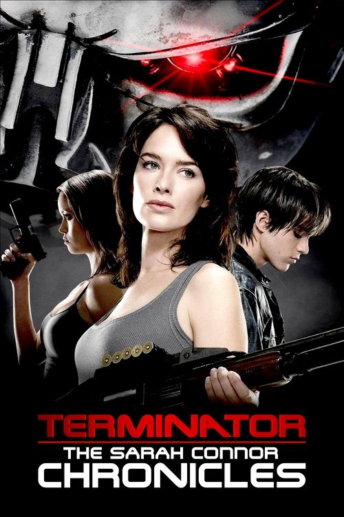 Locandina di Terminator: The Sarah Connor Chronicles (2008)