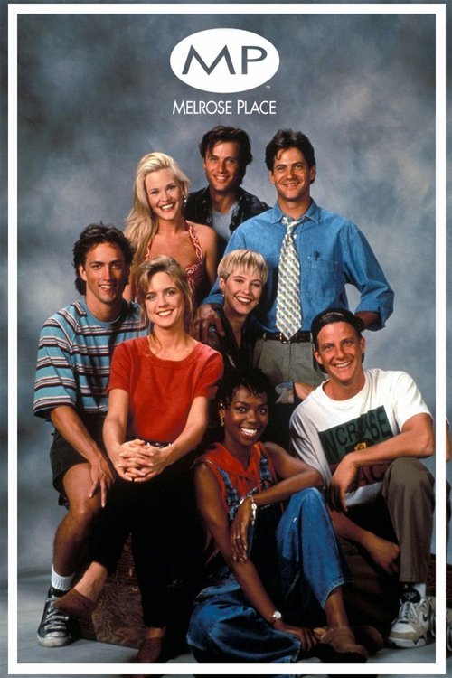 Locandina di Melrose Place (1992)