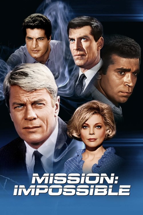 Locandina di Missione Impossibile (1966)
