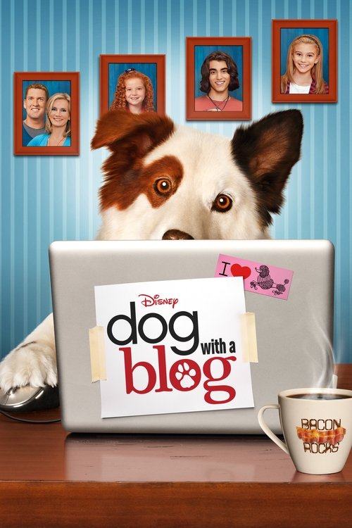 Locandina di Un Blog da cani (2012)