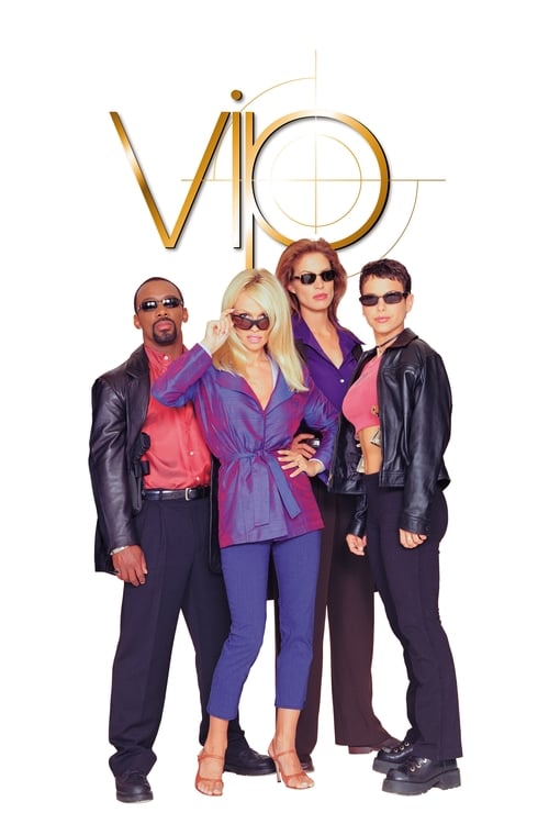 Locandina di V.I.P. (1998)