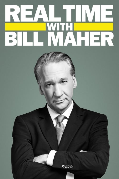 Locandina di Real Time with Bill Maher (2003)