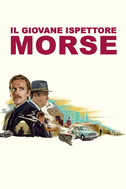 Locandina di Il giovane ispettore Morse (2013)