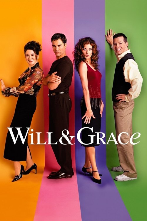 Locandina di Will & Grace (1998)