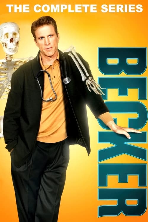 Locandina di Becker (1998)