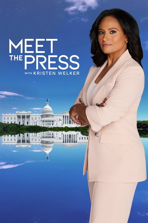 Locandina di Meet the Press (1947)