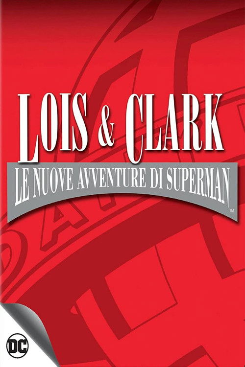 Locandina di Lois & Clark - Le nuove avventure di Superman (1993)