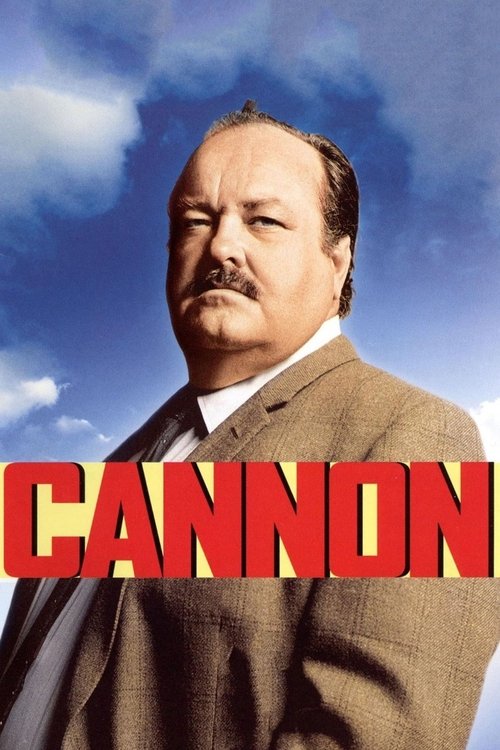 Locandina di Cannon (1971)