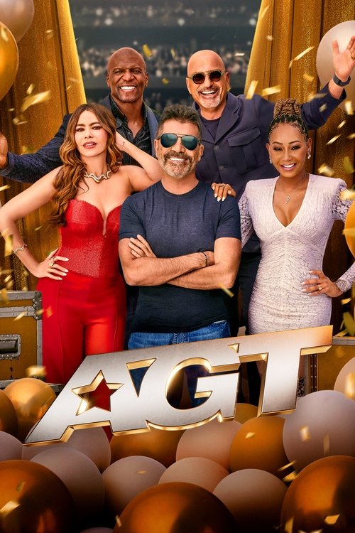 Locandina di America's Got Talent (2006)