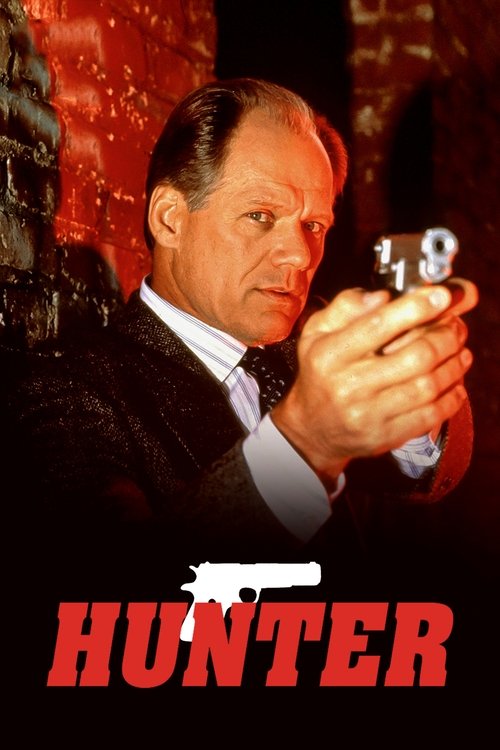 Locandina di Hunter (1984)