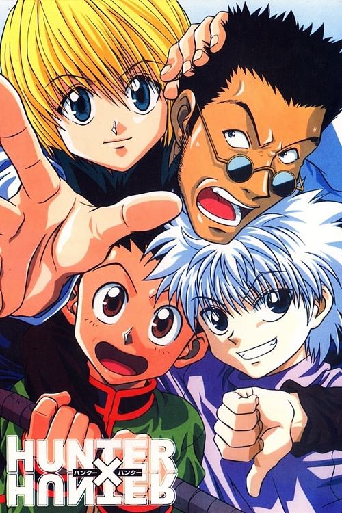 Locandina di Hunter x Hunter (1999)