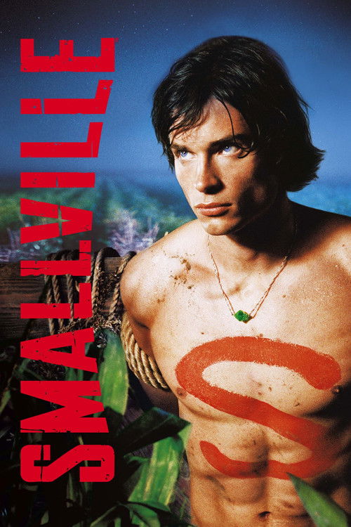 Locandina di Smallville (2001)