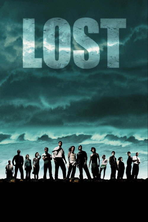 Locandina di Lost