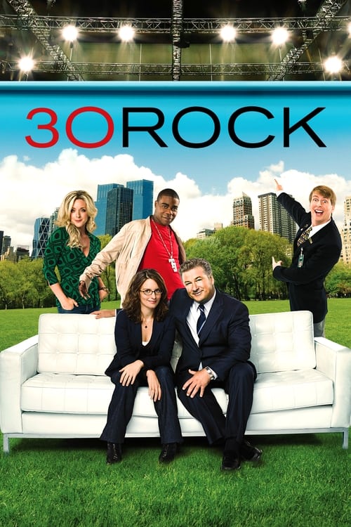 Locandina di 30 Rock (2006)