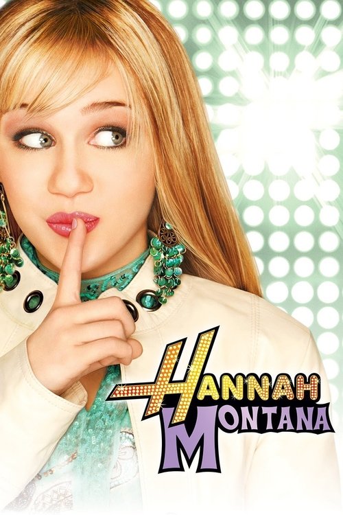 Locandina di Hannah Montana (2006)