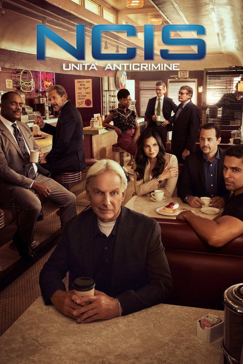 Locandina di NCIS - Unità anticrimine (2003)