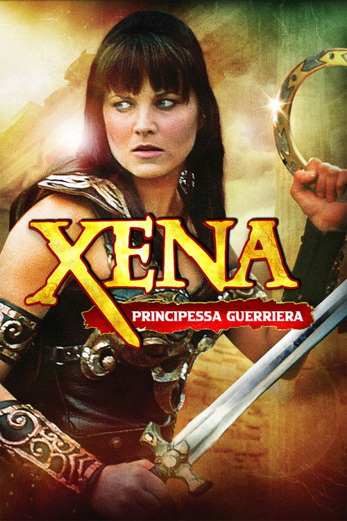 Locandina di Xena - Principessa guerriera (1995)