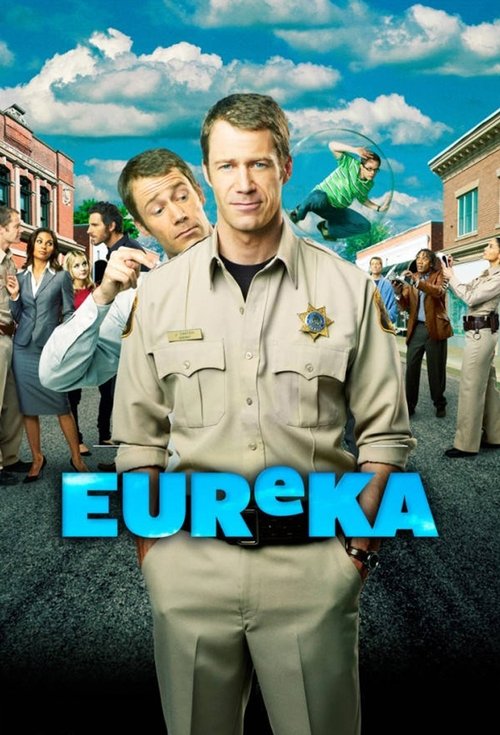 Locandina di Eureka (2006)